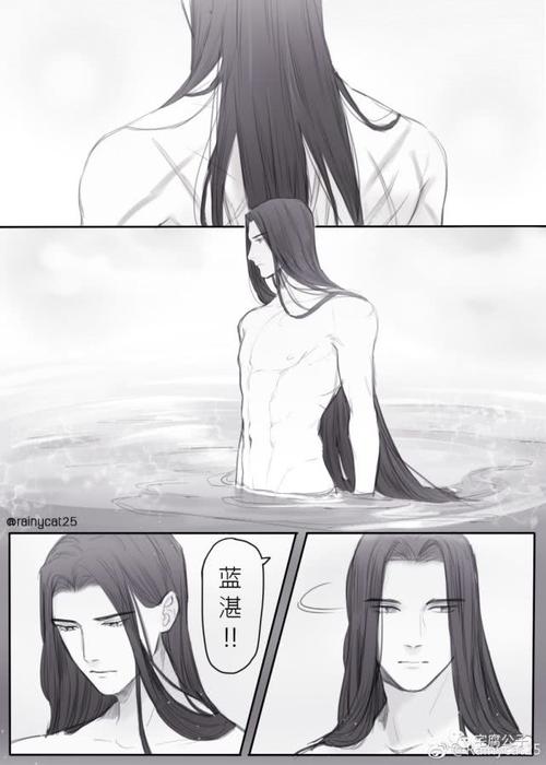 魔道祖师忘羡又开车了