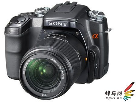 索尼a100数码单反相机