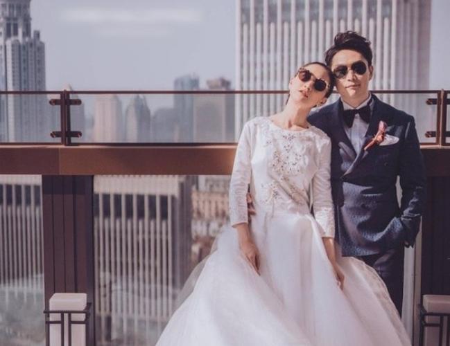 陈彦妃结婚对象颜值超高 她是典型戏红人不红的演员