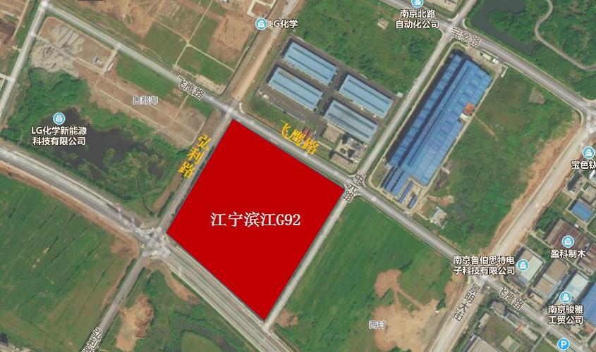 江宁城建摘得江宁大学城g99地块出让面积:地上:14570.03㎡ 地下:5000.