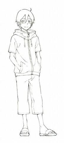 1月番动画「粗点心战争」公开多名主角线稿与表情设定画 - 178动漫