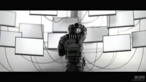 《彩虹六号:围攻》新干员vigil预告 韩国高科技忍者