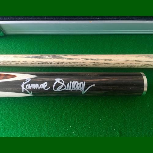 riley莱利le-100罗尼·奥沙利文签名台球杆斯诺克球杆