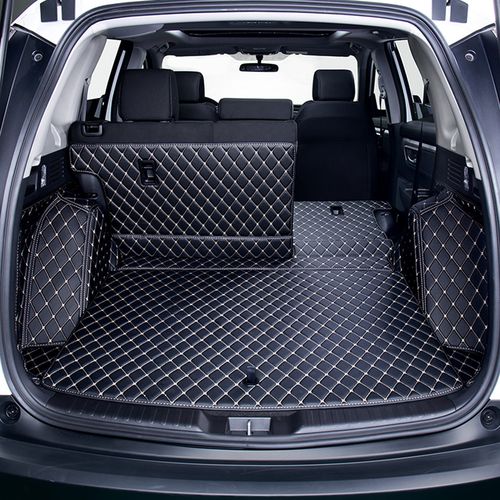 适用19款东风本田crv后备箱垫全包围12-17尾箱垫18