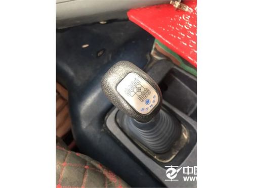 依维柯 杰狮 杰狮前四后八水泥罐车