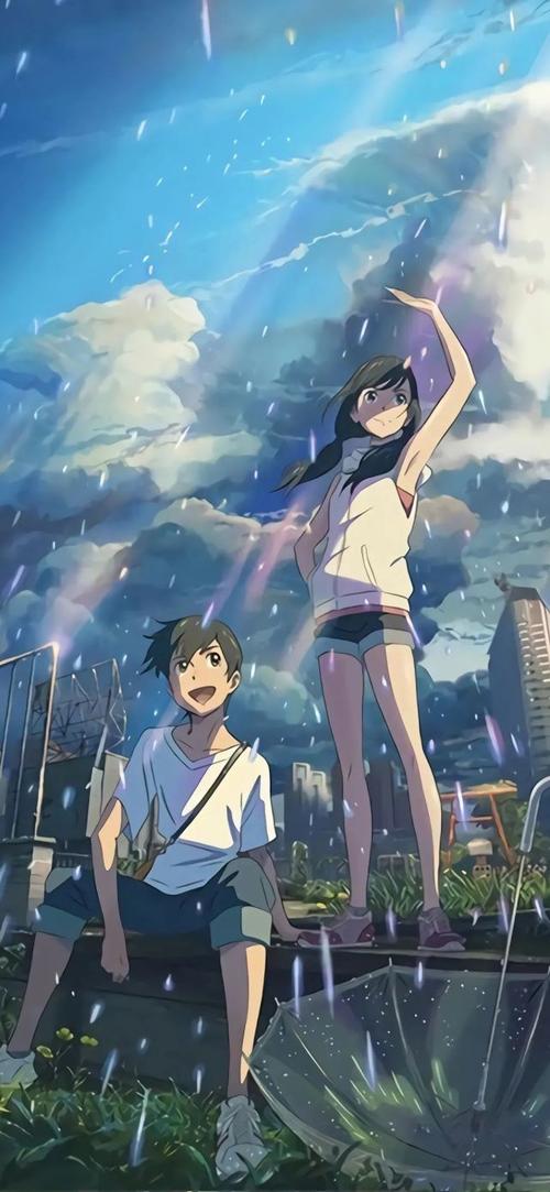 天气之子|高清壁纸