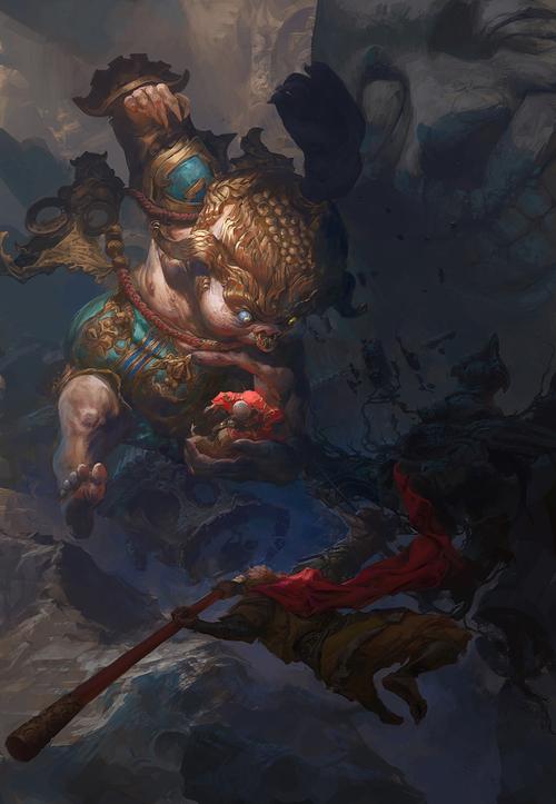 精益求精钟风华西游记作品修改