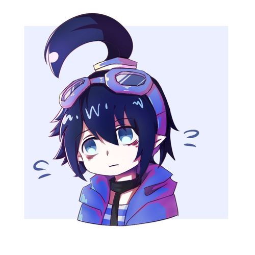 11.13凹凸世界|艾比埃米壁纸同人图片