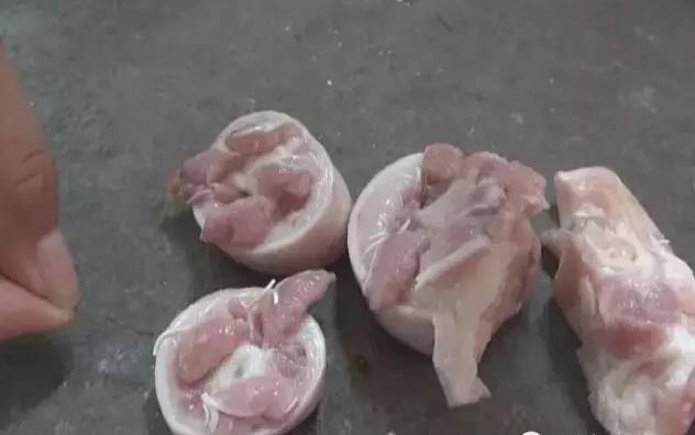 猪肉里的"白条",真是寄生虫吗?