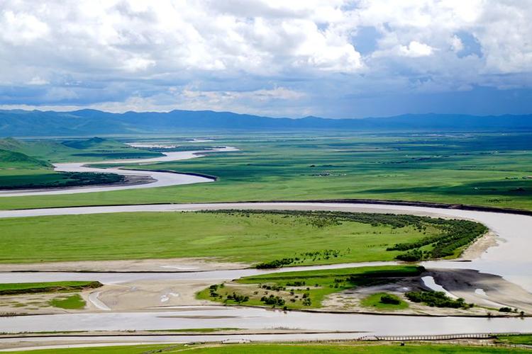 【原创】甘南游(7)——九曲黄河第一湾