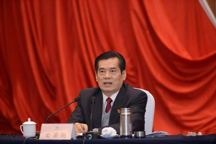 【履职】参加政协会议联组讨论,济源市委书记为中小企