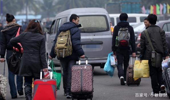 农民工返乡潮或将消失回家后不少人感慨年后不再进城啥原因