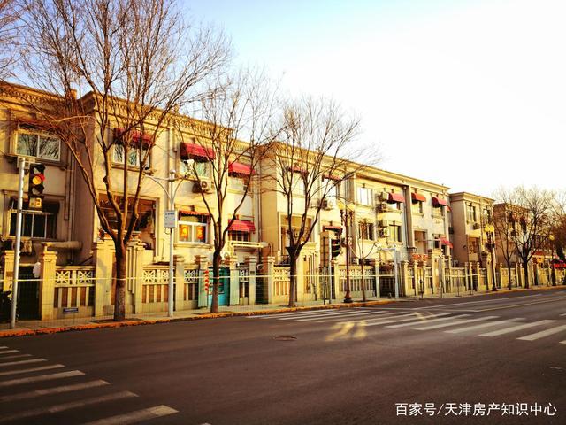 原来英国在天津建了这样的房子,才被称为老洋房!