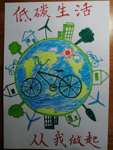 东康中学2021寒假综合实践活动——低碳环保