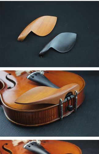 小提琴琴托腮托配件 专用琴拖送螺丝刀正反螺丝软木垫