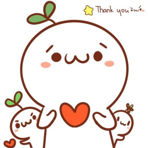 感恩比心 - 365表情包