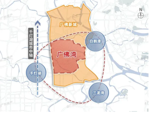 广佛新c位 28号线辐射!36万还能入手?