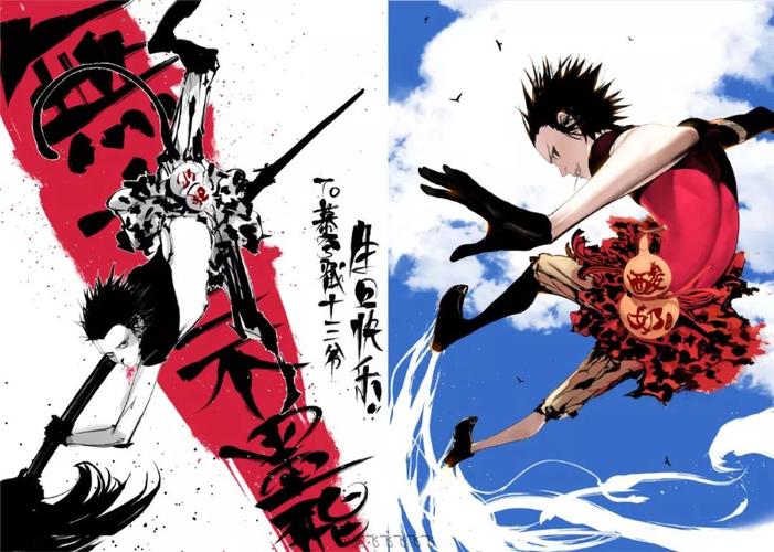 获得手冢治虫高度评价!拥有自己独特风格的漫画家——墨飞
