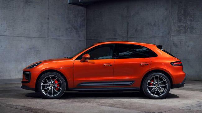 保时捷macan怎么买,2022款,单涡轮3.0t变成双涡轮2.