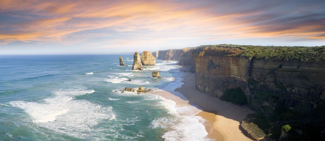 the most romantic experiences on the great ocean