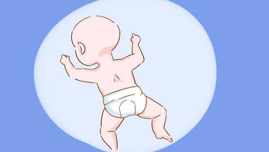 在趴着的时候,宝宝的颈背,四肢肌肉力量会逐渐变得强大,在促进身体大