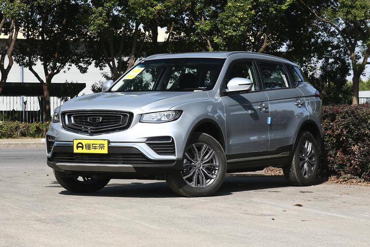 博越怎么样吉利博越质量可靠吗