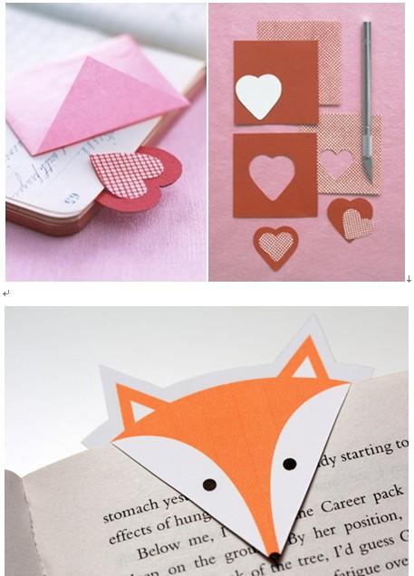 动动手 巧手折纸:书签