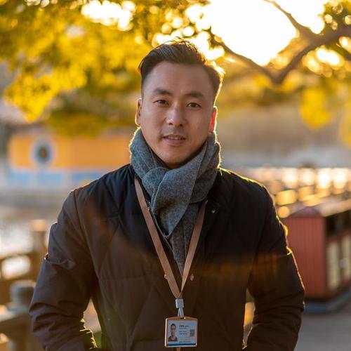普陀山小庄导游