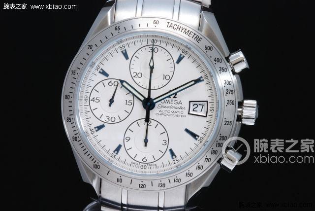 高清图|欧米茄超霸系列date limited edition日期限量