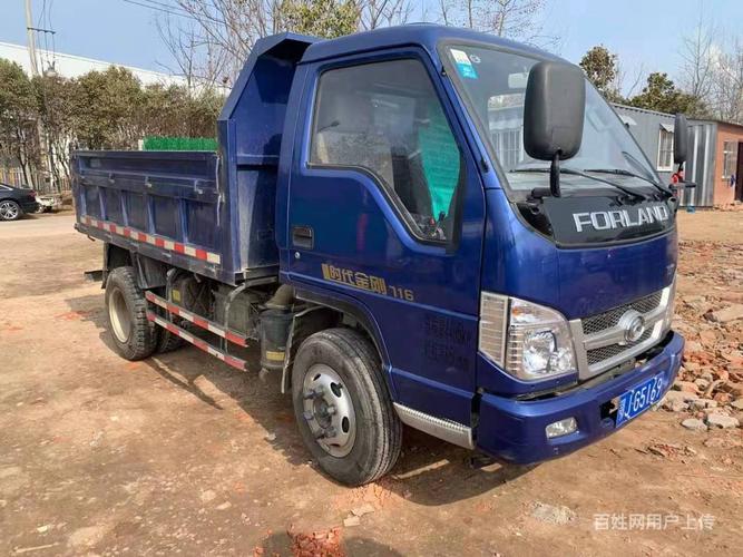 东营车辆 东营货车 东营自卸车 东营时代金刚 1/8