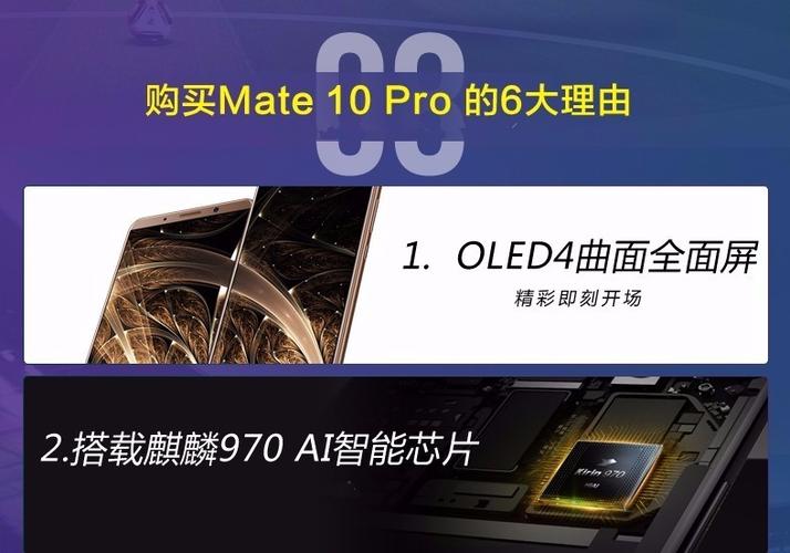 华为(huawei)mate10pro全网通4g手机银钻灰6 128gb> 更多参数>>商品