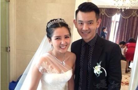 何洁结婚现场照片,李宇春缺席,何洁老公赫子铭背景资料