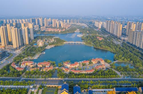 南山湖公园|实景