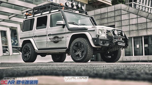 奔驰g500改装_改装网_汽车改装网_欧卡汽车改装