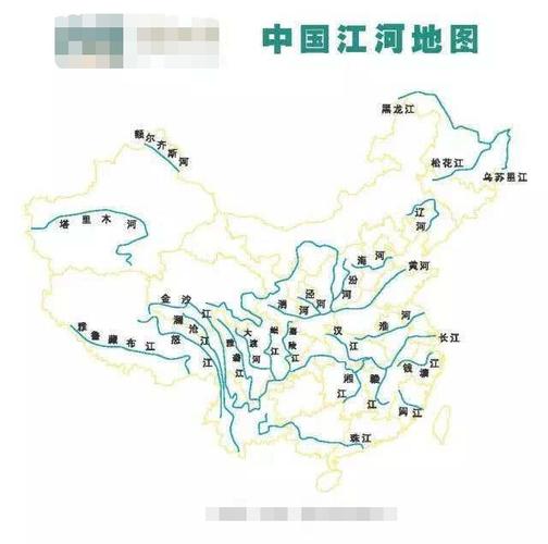 这三条西南大江,其单从流域,流量上看并不比其他水系差,但是由于古