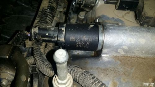 2559 | 回复: 3 凯越论坛 凸轮轴位置传感器引起的加速无力和冷车遇到