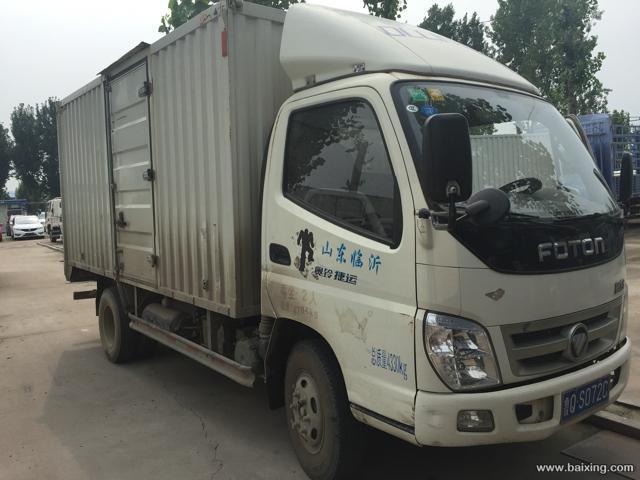 【图】- 出售奥铃箱货 - 临沂二手货车 - 临沂百姓网