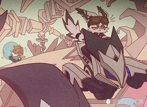 《凹凸世界3》第21话:恰雪骑士安迷修猫咪师傅菲利斯,师徒过去的故事!