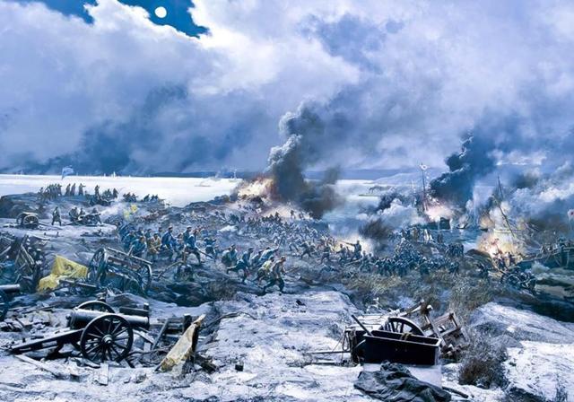 时间倒流,甲午中日战争清政府不投降,我国近代史结局