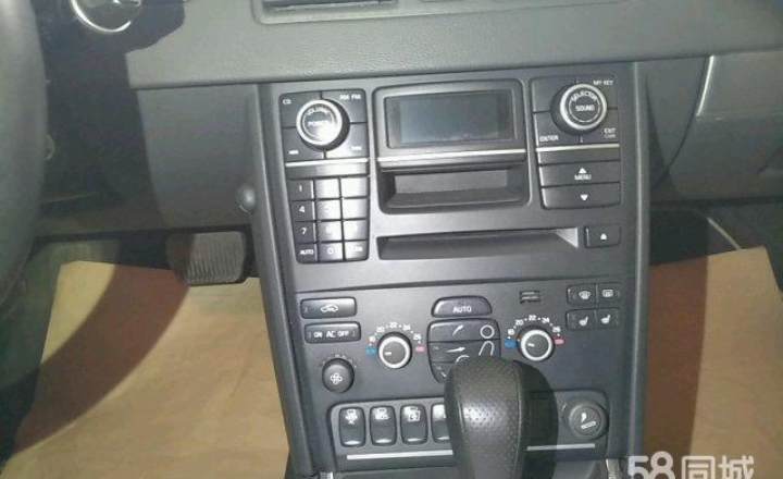 沃尔沃 xc90 2008款 2.5t 手自一体 r—design-首付低 利率低 提车快