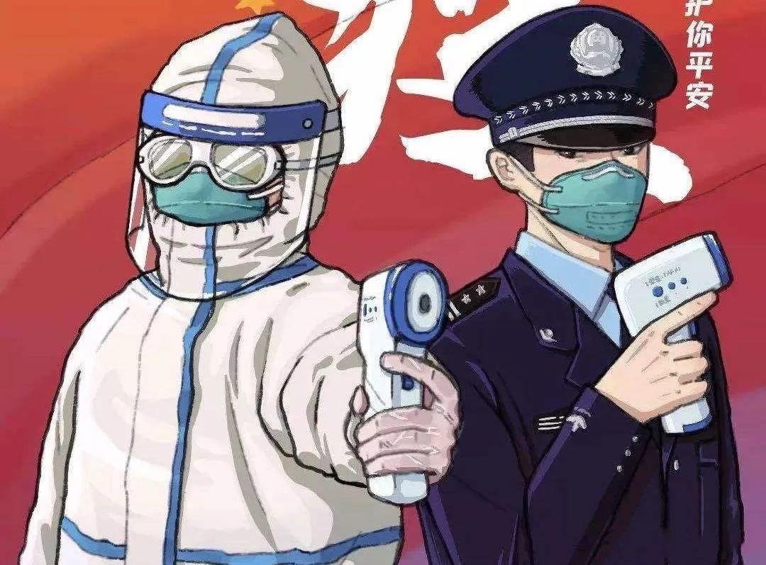 致敬人民警察节今天我们走近监狱警察