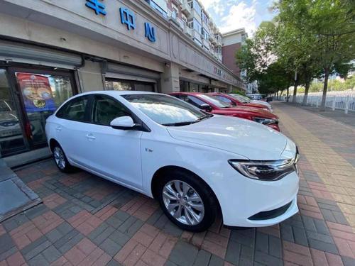 15l四缸机返场销量回升21款别克英朗典范