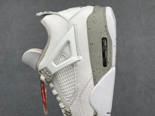 乔四aj4白奥利奥_air jordan_奥利奥怎么样_潮流_好物