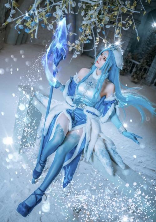 王者荣耀——王昭君cos