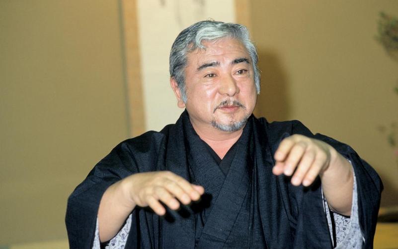 胜新太郎 shintar katsu的图片