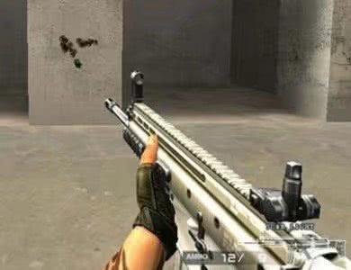 二,m4a1-s 说到在英雄级之前最后欢迎的m4枪械,那绝对是它了,这把枪