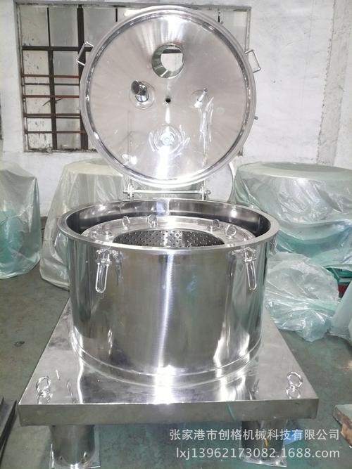 直销psd1250平板吊袋离心机