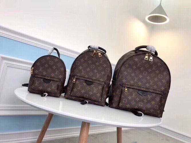 lv 双肩包小号 大号_路易威登怎么样_双肩包_monogram