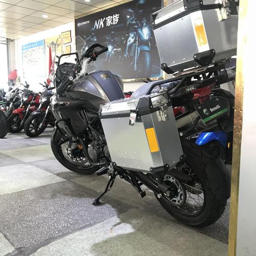 贝纳利bj500gs-a