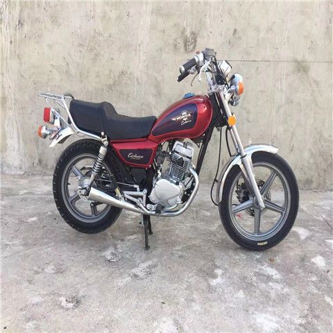 本田125摩托车价格,宗申125摩托车价格表 二手新大洲本田125cc男士跨式骑式复古cg平板踩档街车摩托车整车